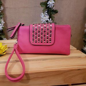 Crossbody / Wristlet Purse